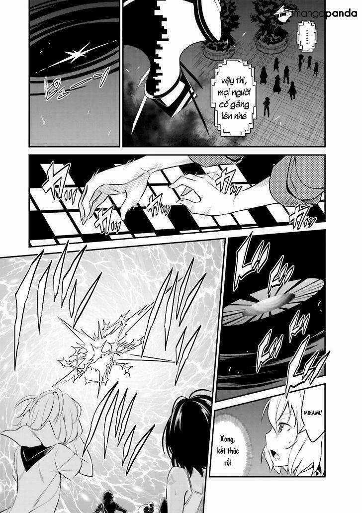 Not Lives Chapter 28 trang 16