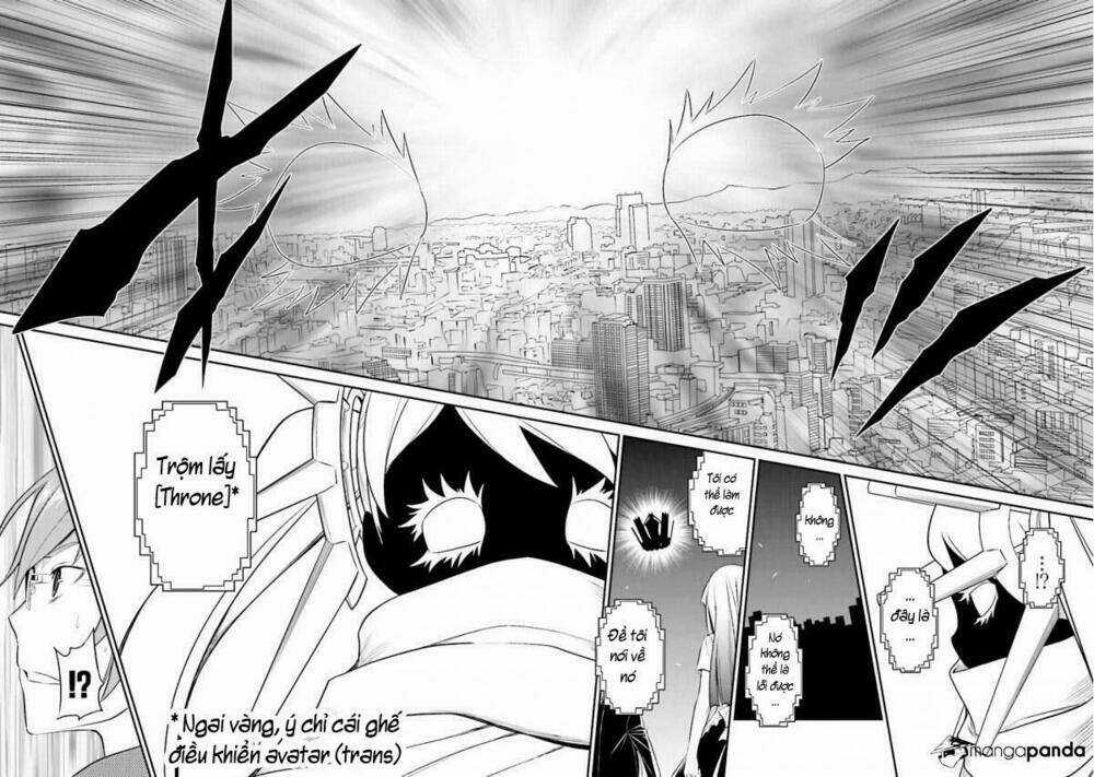 Not Lives Chapter 28 trang 18