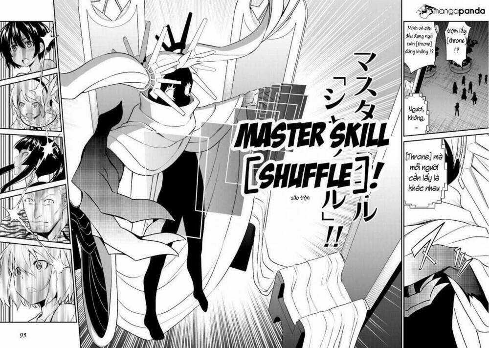 Not Lives Chapter 28 trang 19