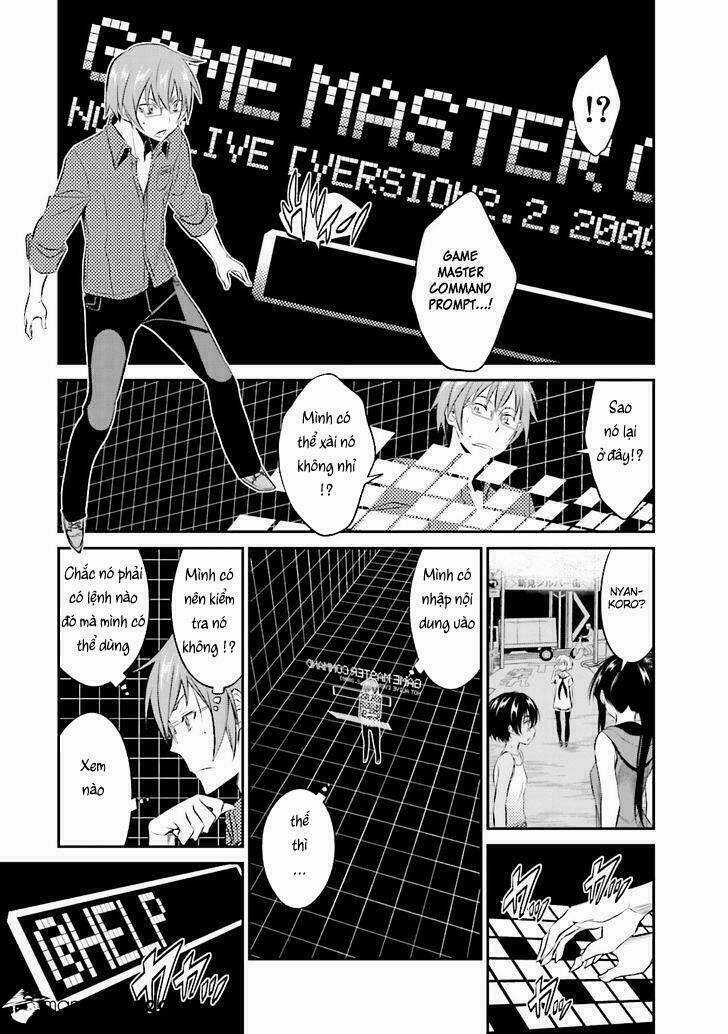 Not Lives Chapter 28 trang 2