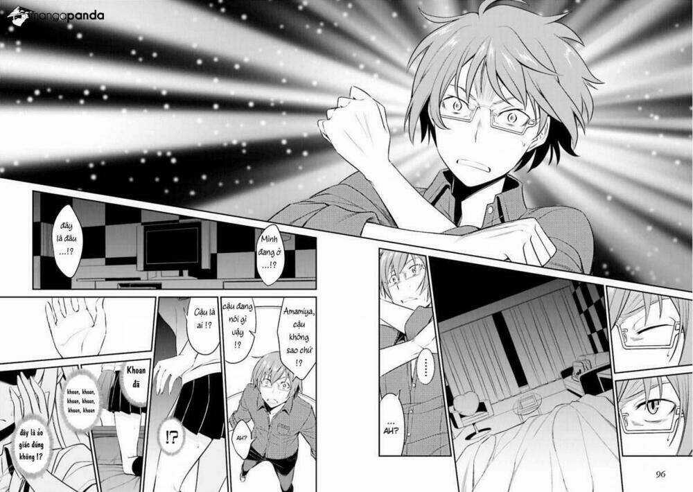 Not Lives Chapter 28 trang 20
