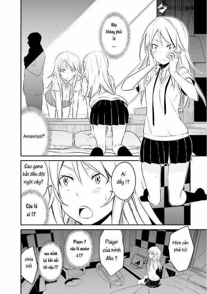 Not Lives Chapter 28 trang 21