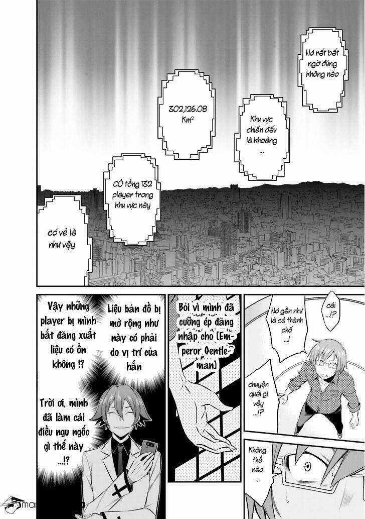 Not Lives Chapter 28 trang 23
