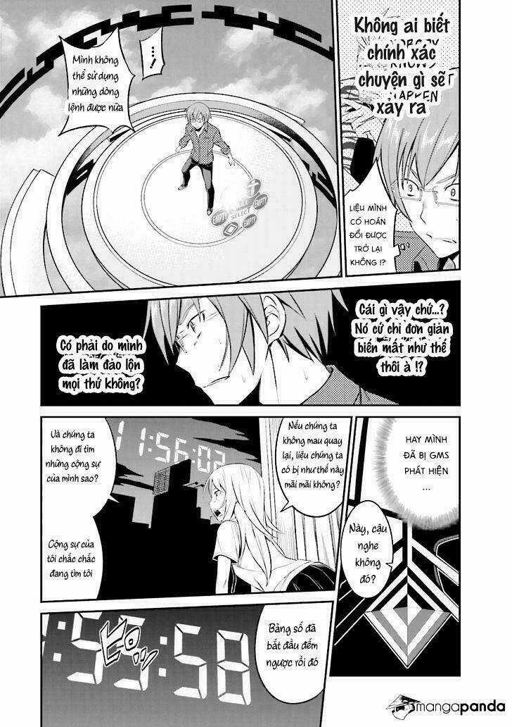 Not Lives Chapter 28 trang 24