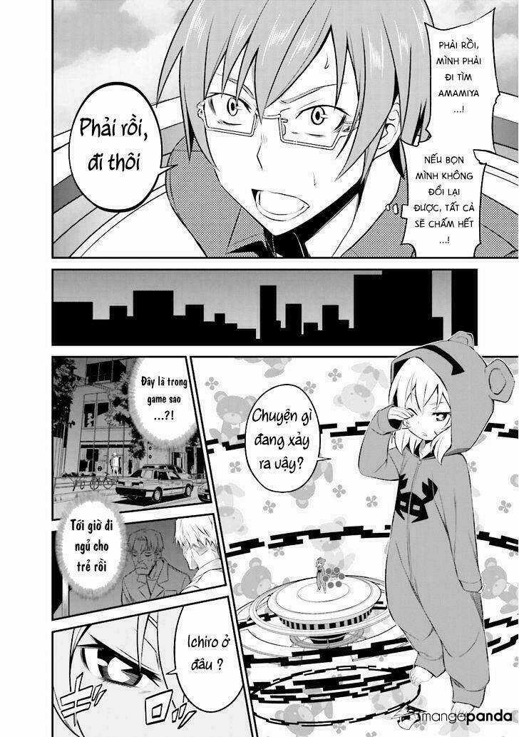 Not Lives Chapter 28 trang 25
