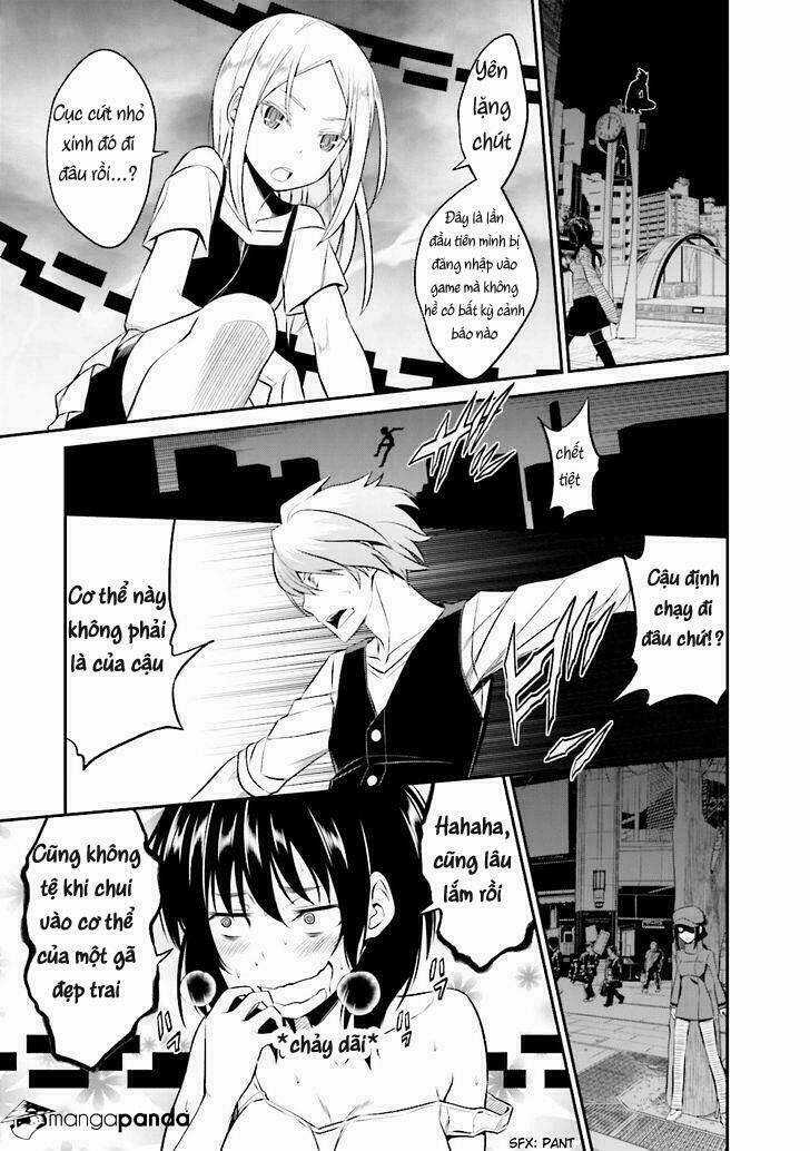 Not Lives Chapter 28 trang 26