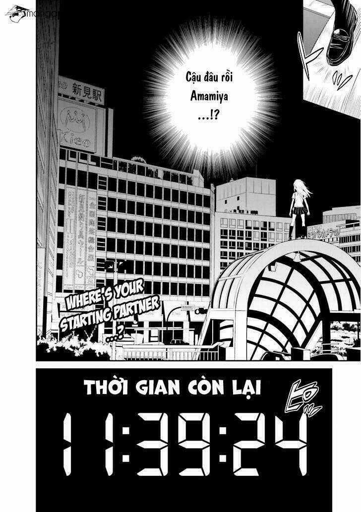 Not Lives Chapter 28 trang 27