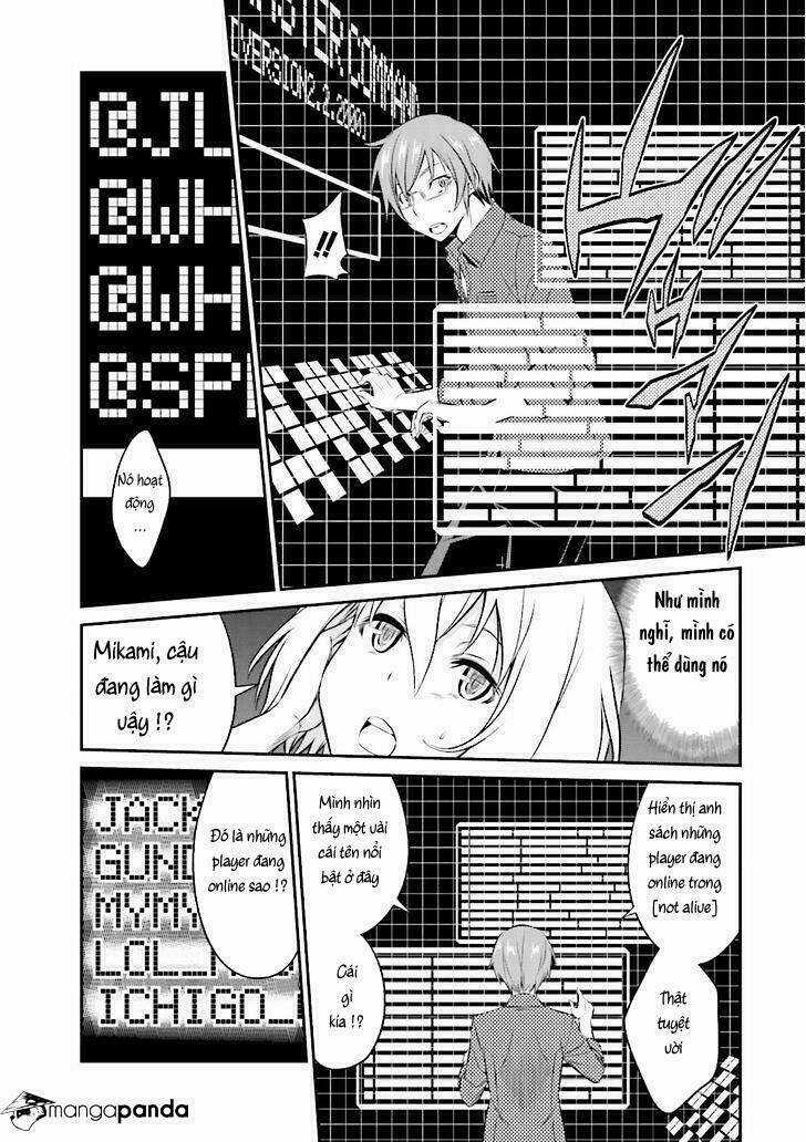 Not Lives Chapter 28 trang 3