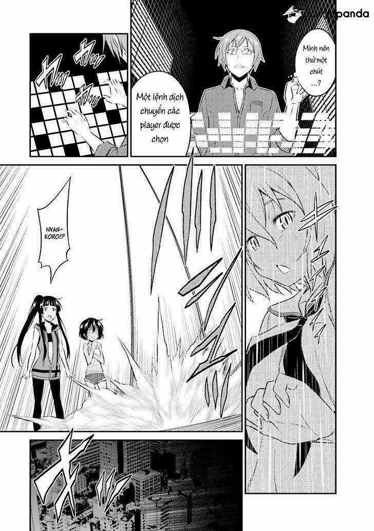 Not Lives Chapter 28 trang 4