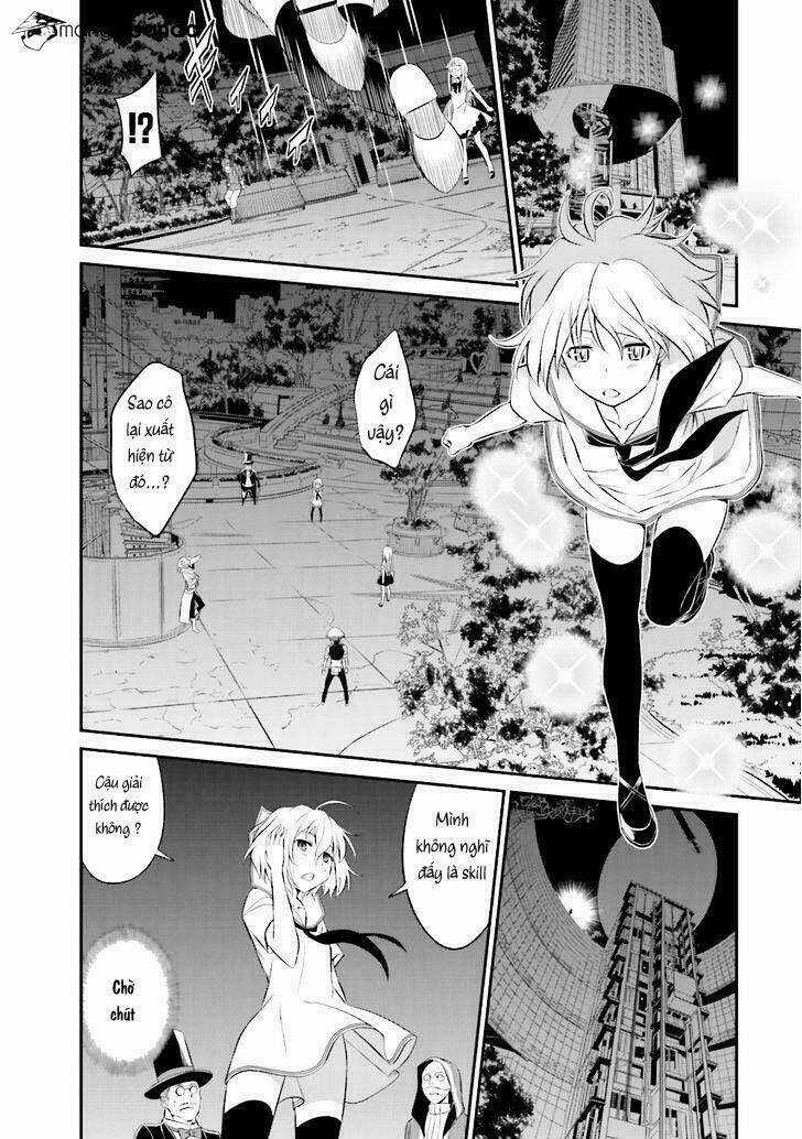 Not Lives Chapter 28 trang 5
