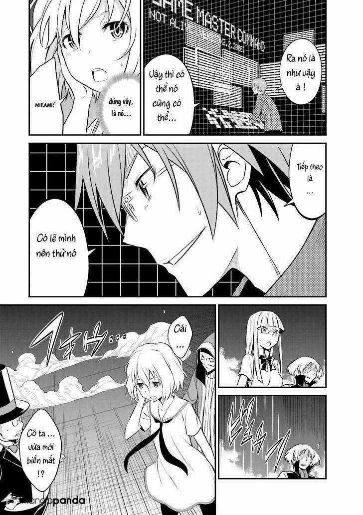 Not Lives Chapter 28 trang 6