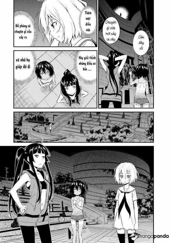 Not Lives Chapter 28 trang 8