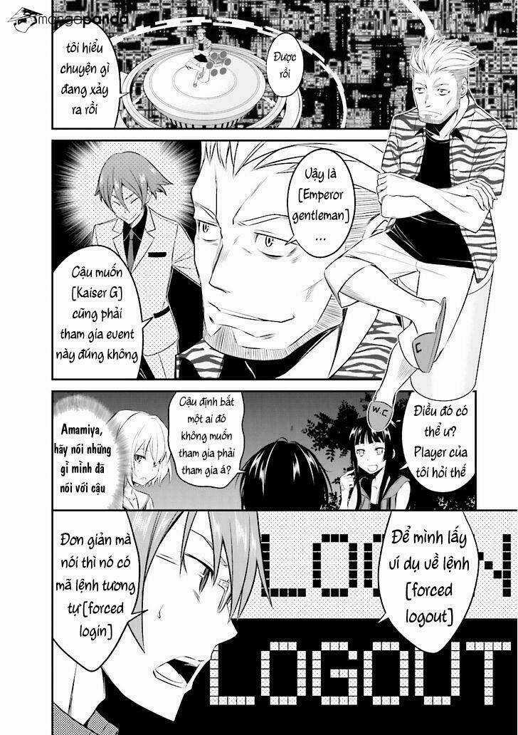 Not Lives Chapter 28 trang 9