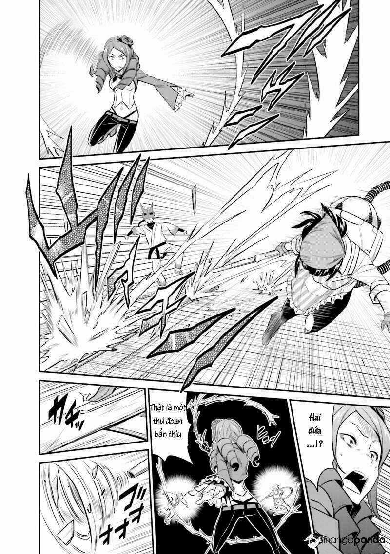 Not Lives Chapter 29 trang 10