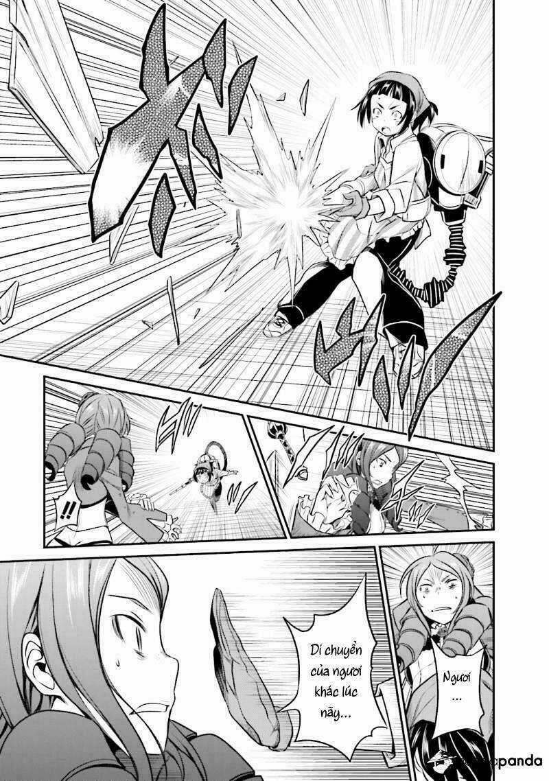 Not Lives Chapter 29 trang 11