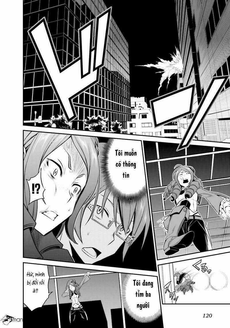 Not Lives Chapter 29 trang 12