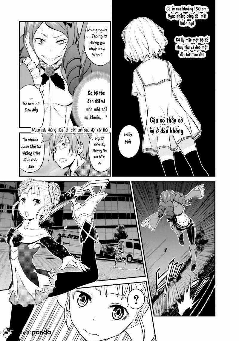 Not Lives Chapter 29 trang 13