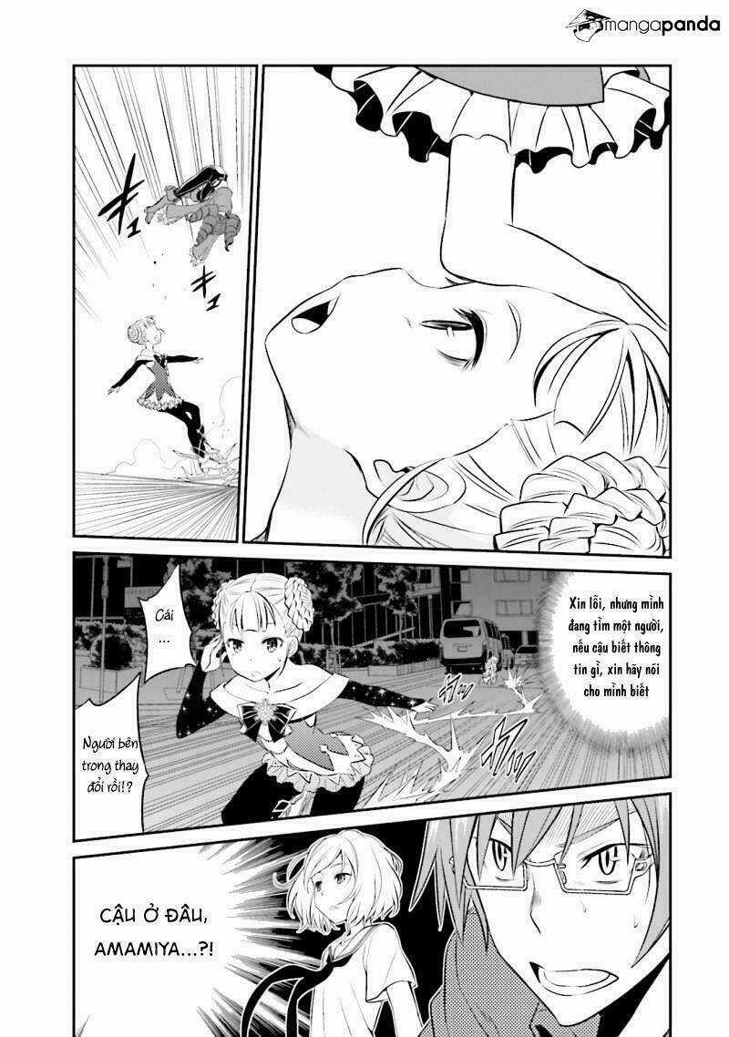 Not Lives Chapter 29 trang 14