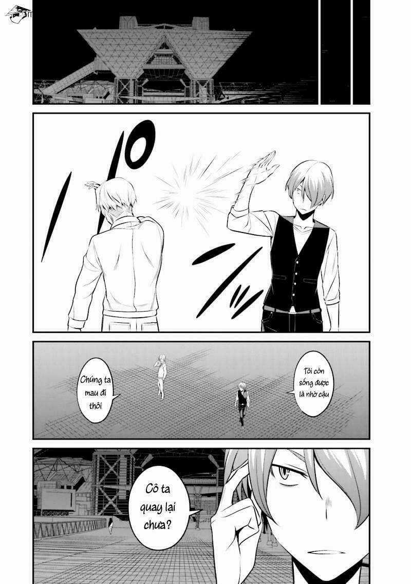 Not Lives Chapter 29 trang 15