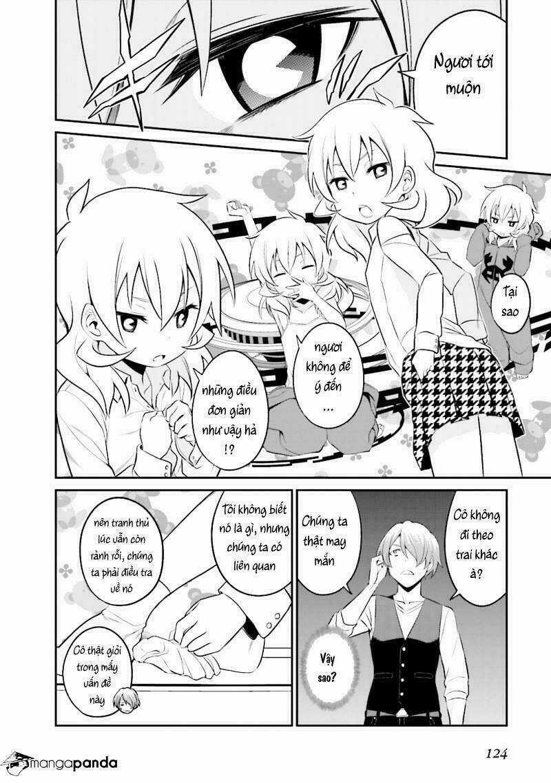 Not Lives Chapter 29 trang 16