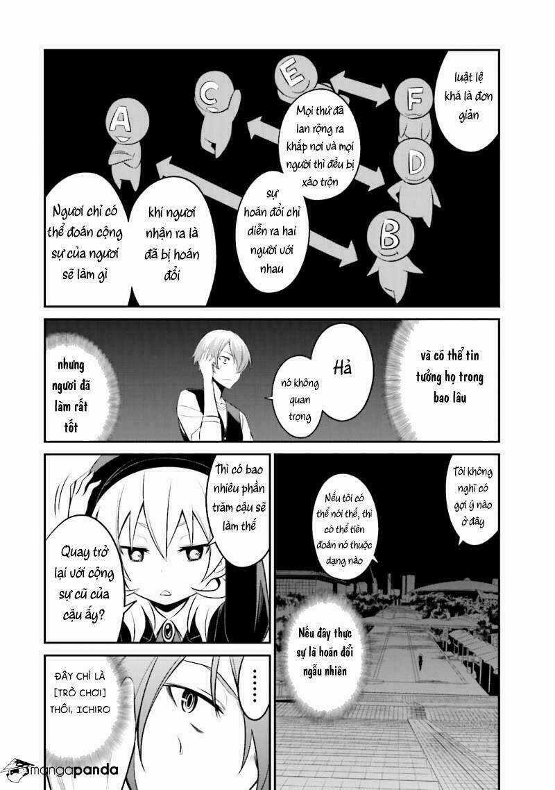 Not Lives Chapter 29 trang 17