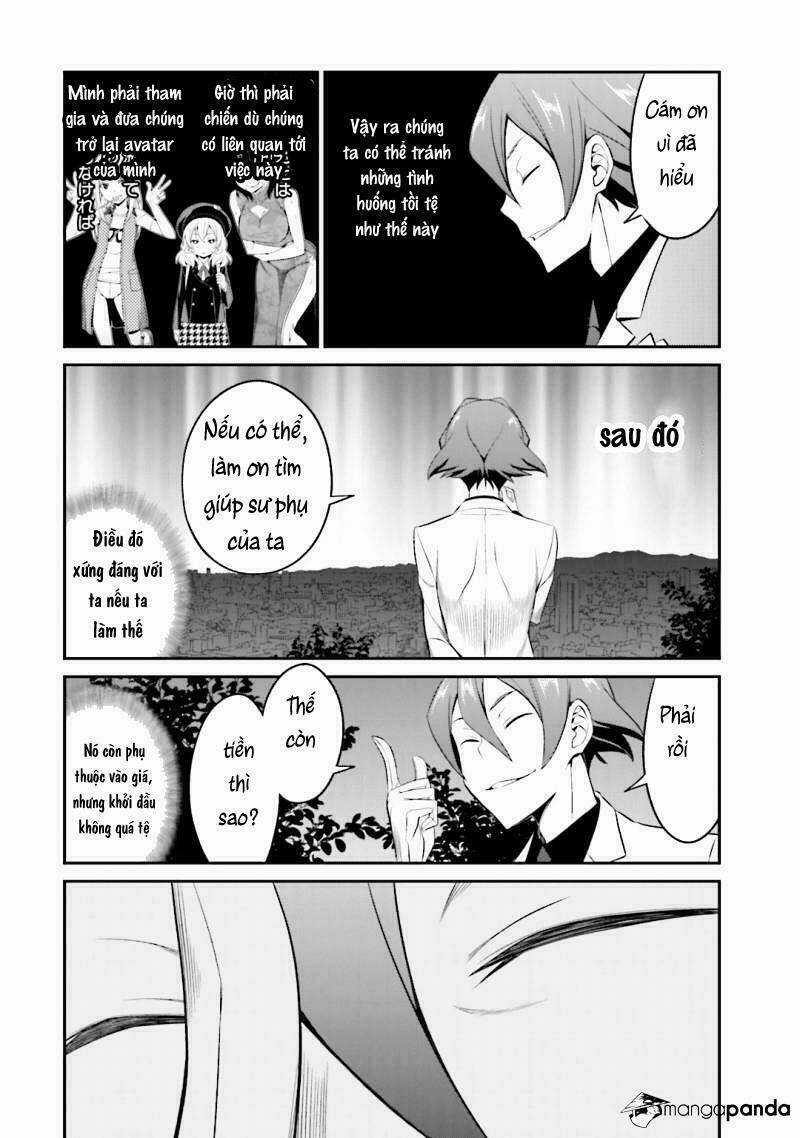 Not Lives Chapter 29 trang 19