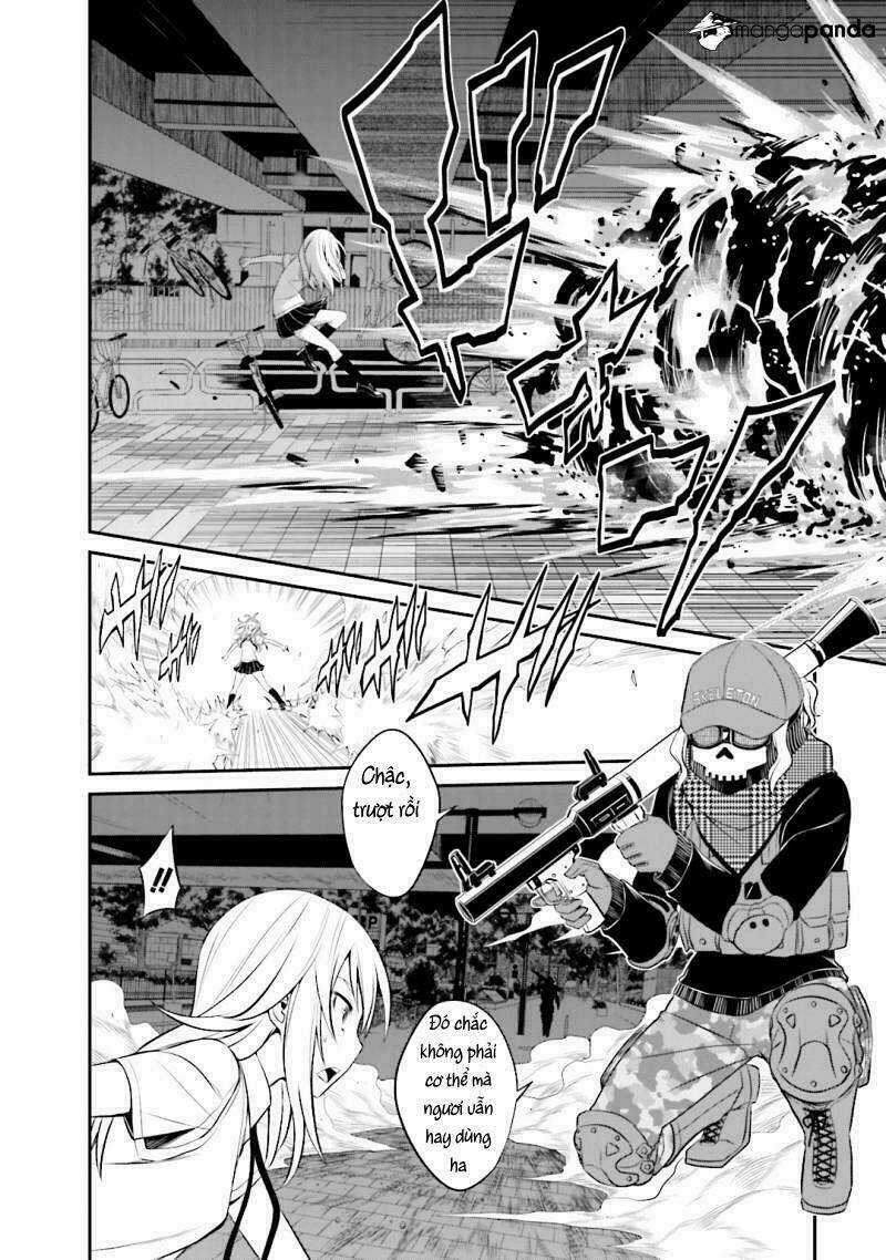 Not Lives Chapter 29 trang 2