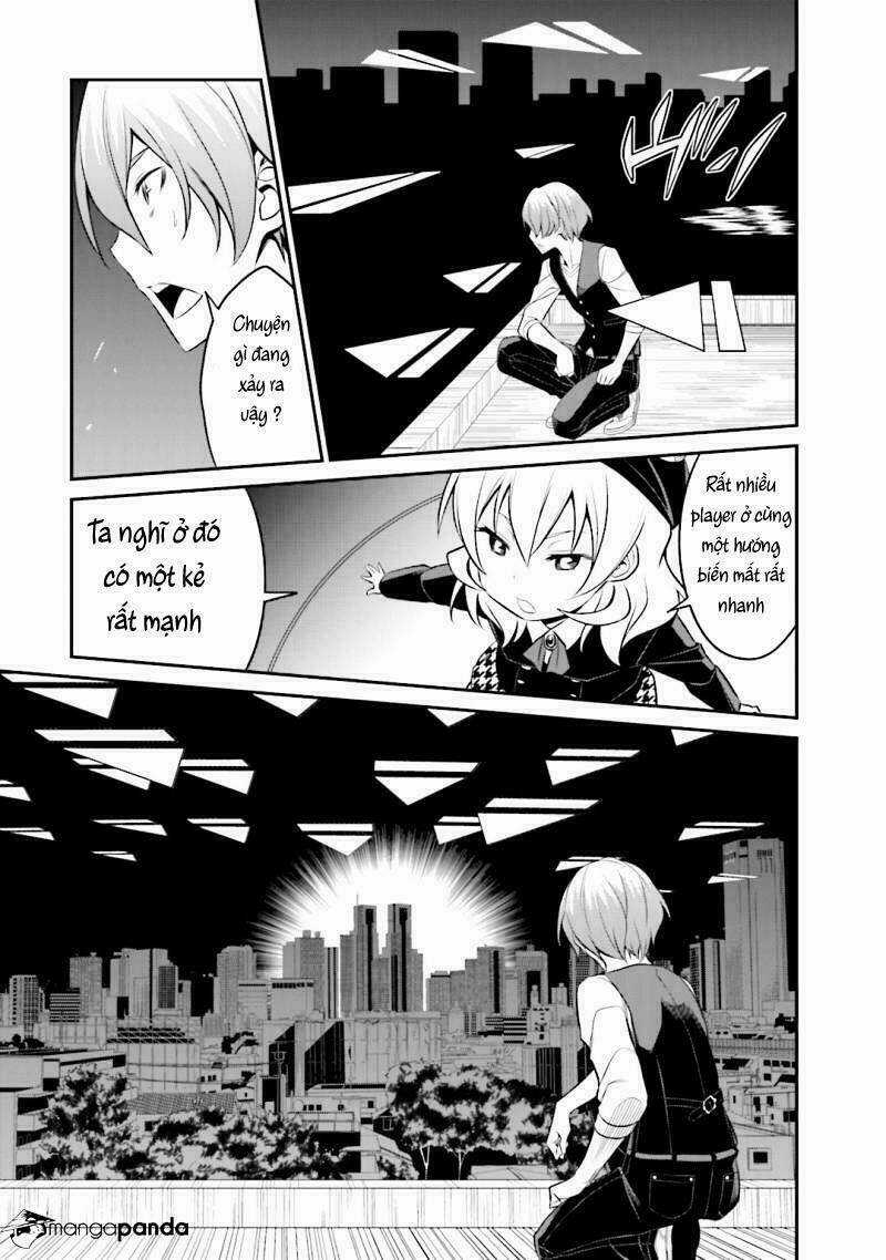 Not Lives Chapter 29 trang 21