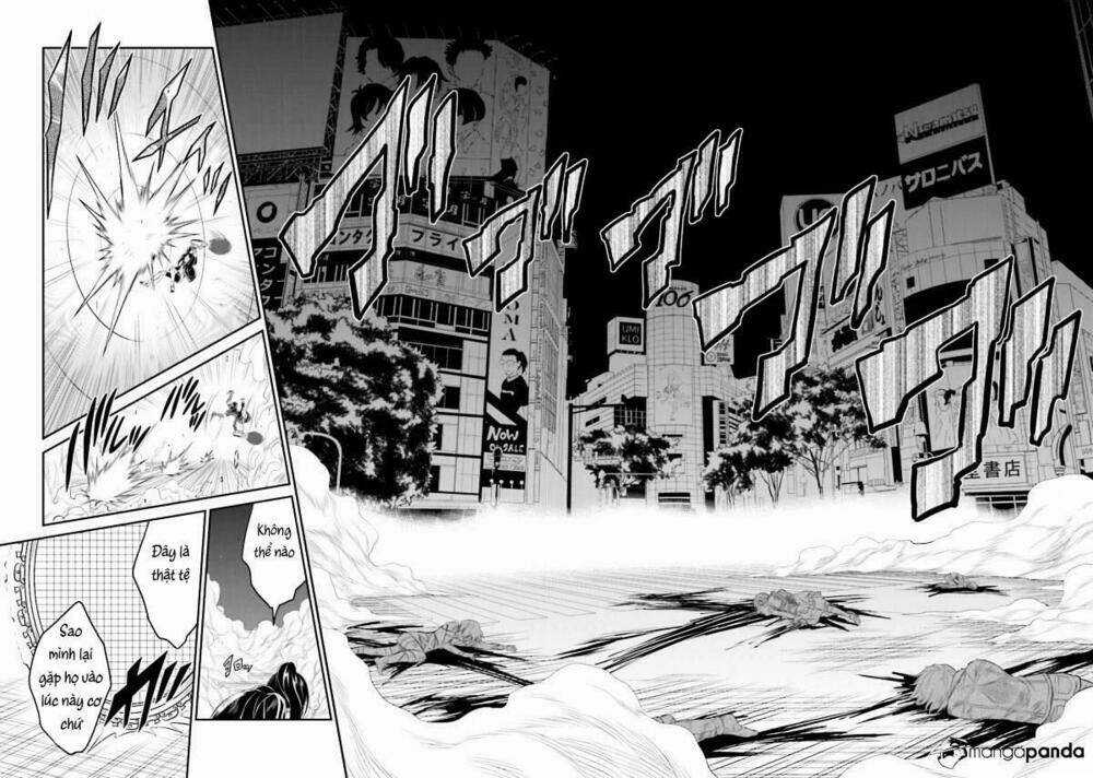 Not Lives Chapter 29 trang 22