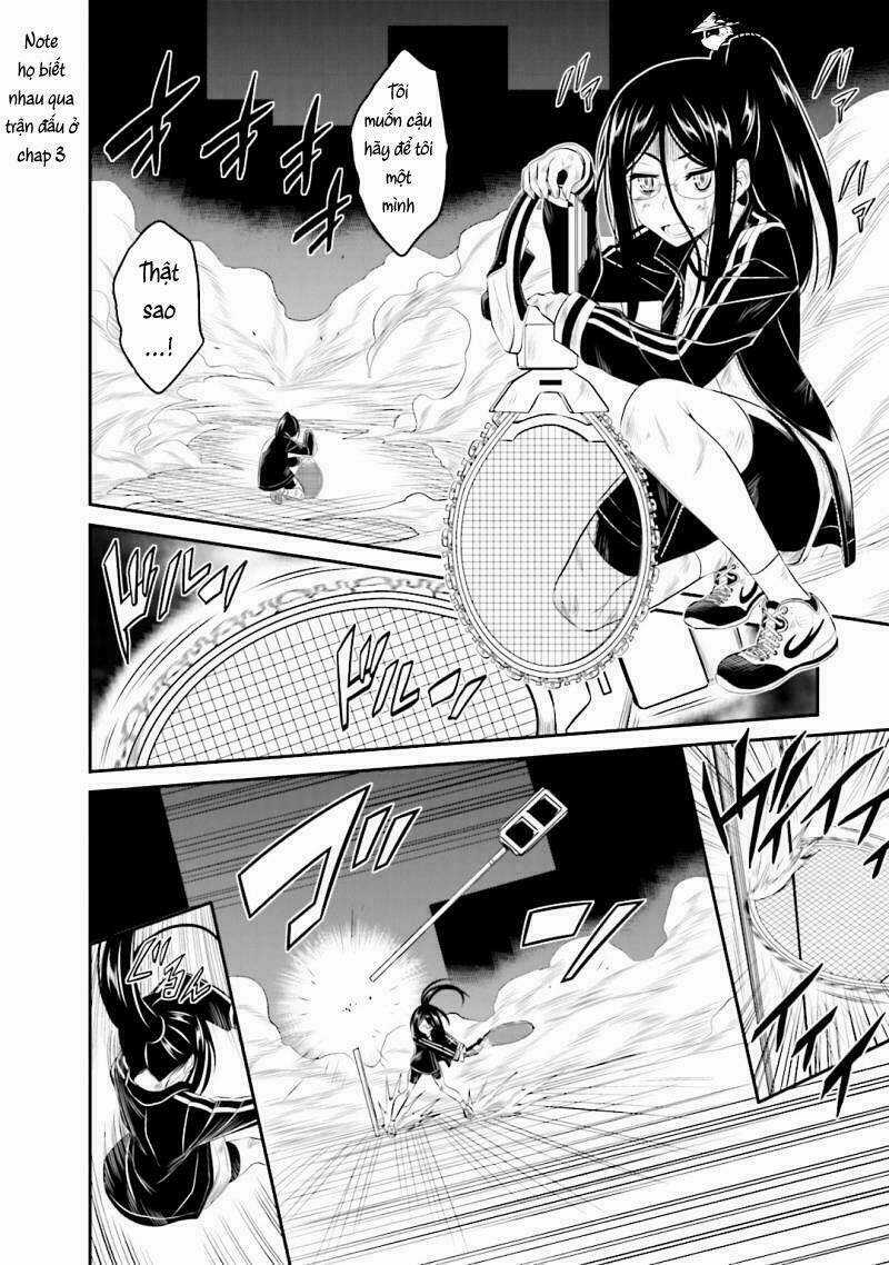 Not Lives Chapter 29 trang 23