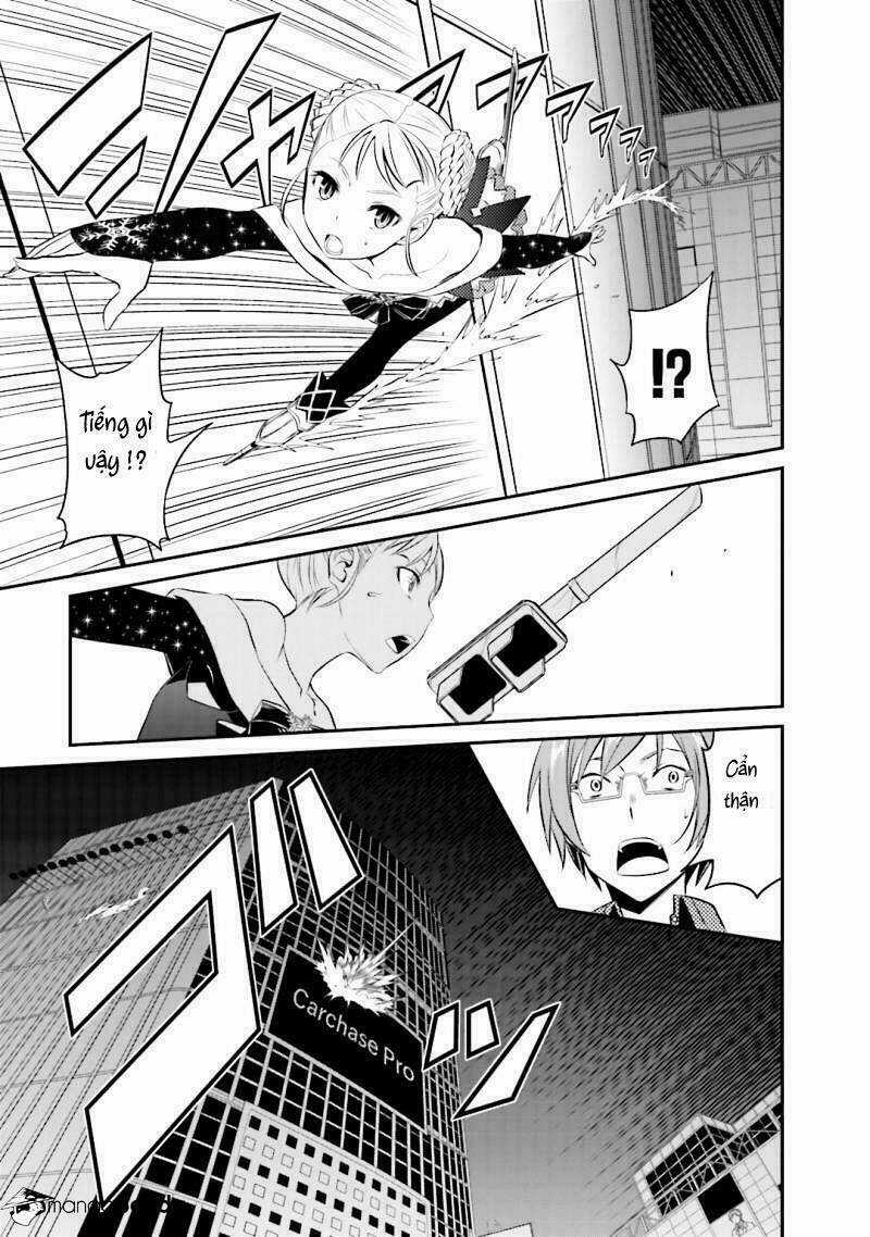 Not Lives Chapter 29 trang 26