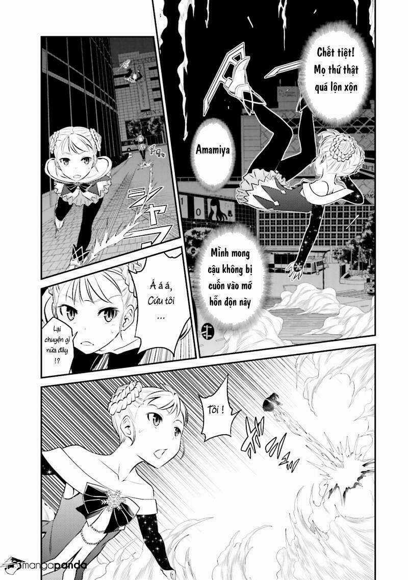 Not Lives Chapter 29 trang 27