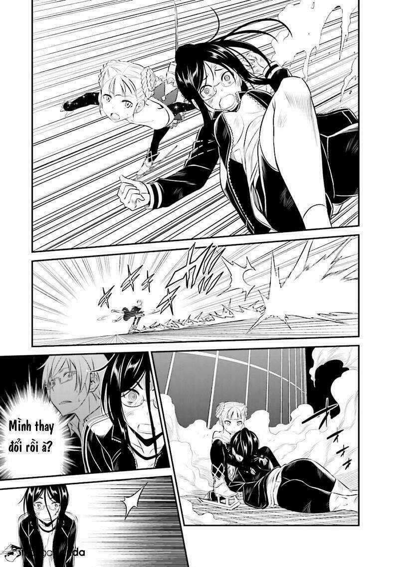 Not Lives Chapter 29 trang 28