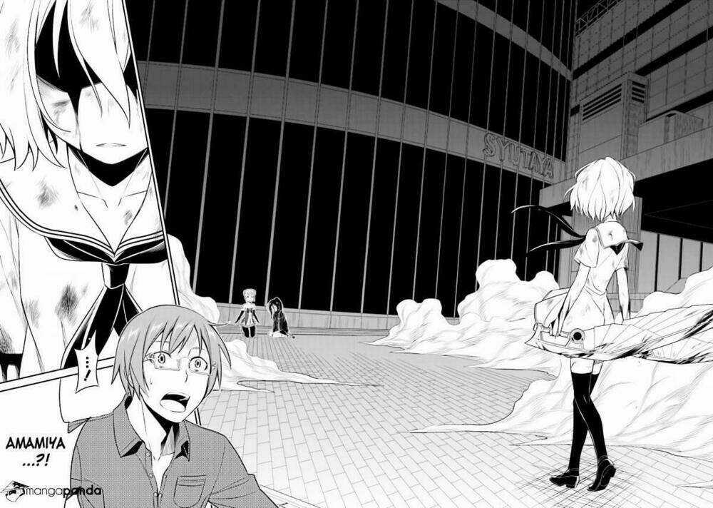 Not Lives Chapter 29 trang 29