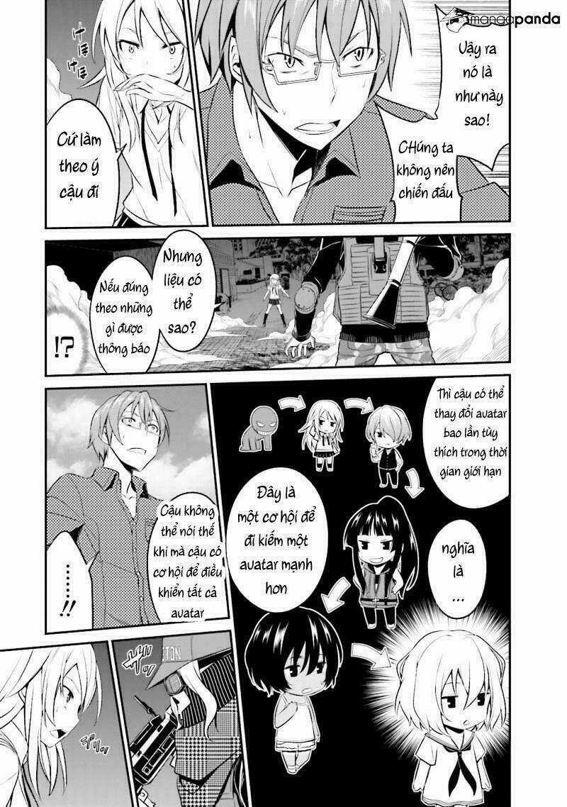 Not Lives Chapter 29 trang 3