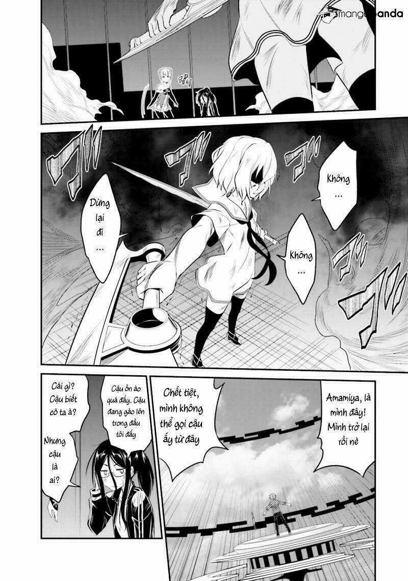 Not Lives Chapter 29 trang 30