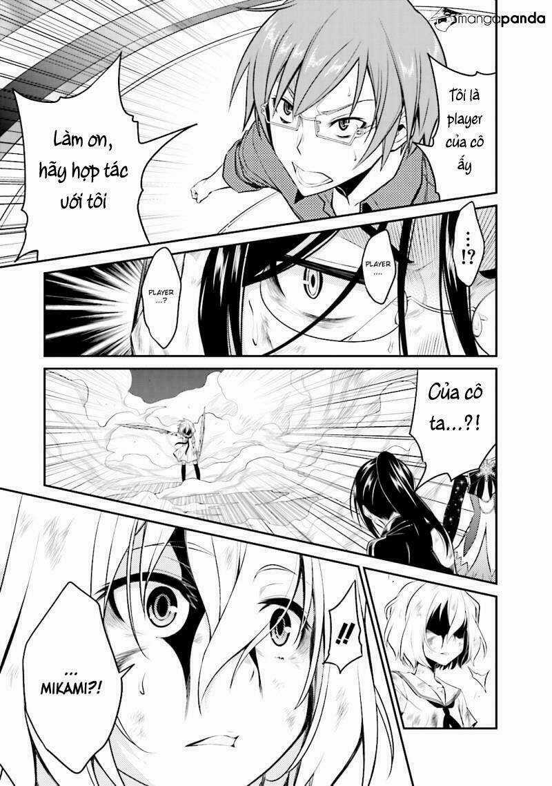 Not Lives Chapter 29 trang 31