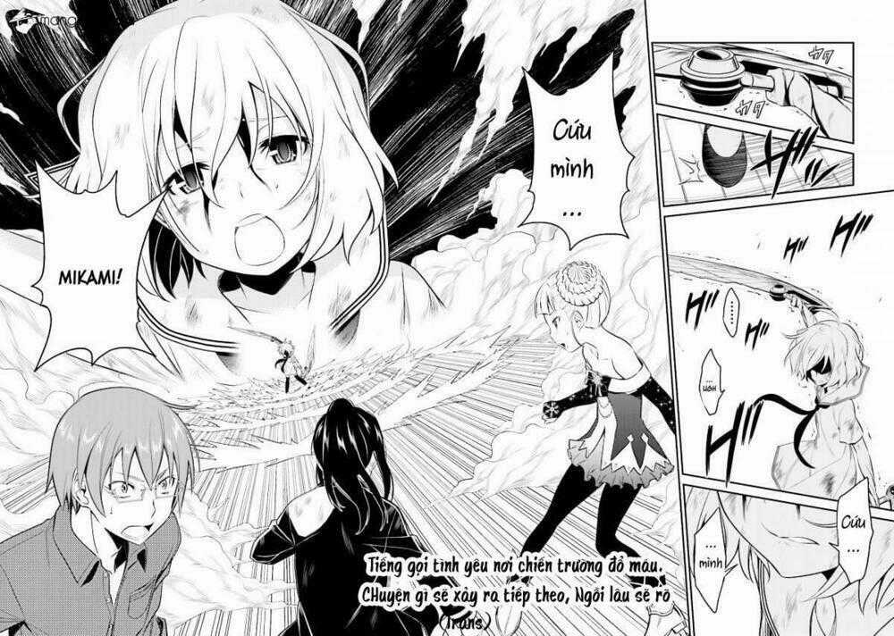 Not Lives Chapter 29 trang 32