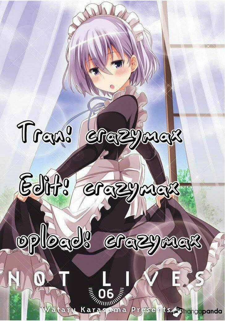 Not Lives Chapter 29 trang 33