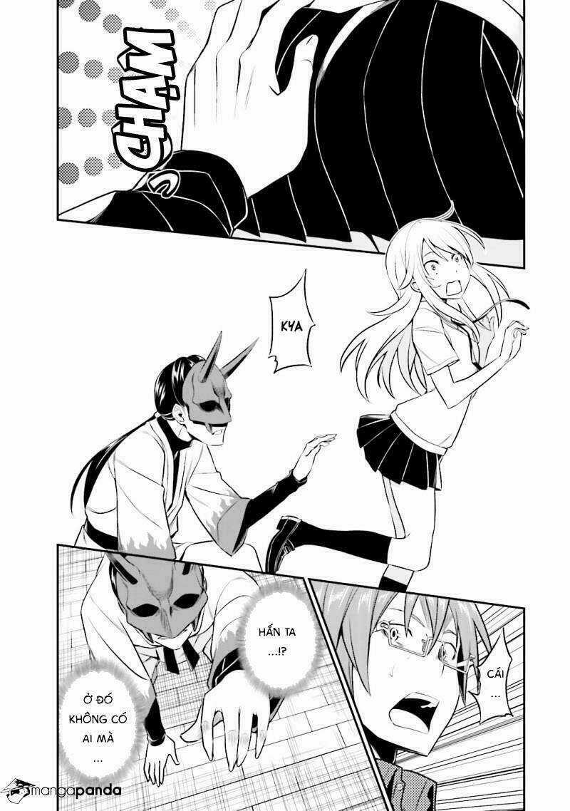 Not Lives Chapter 29 trang 4