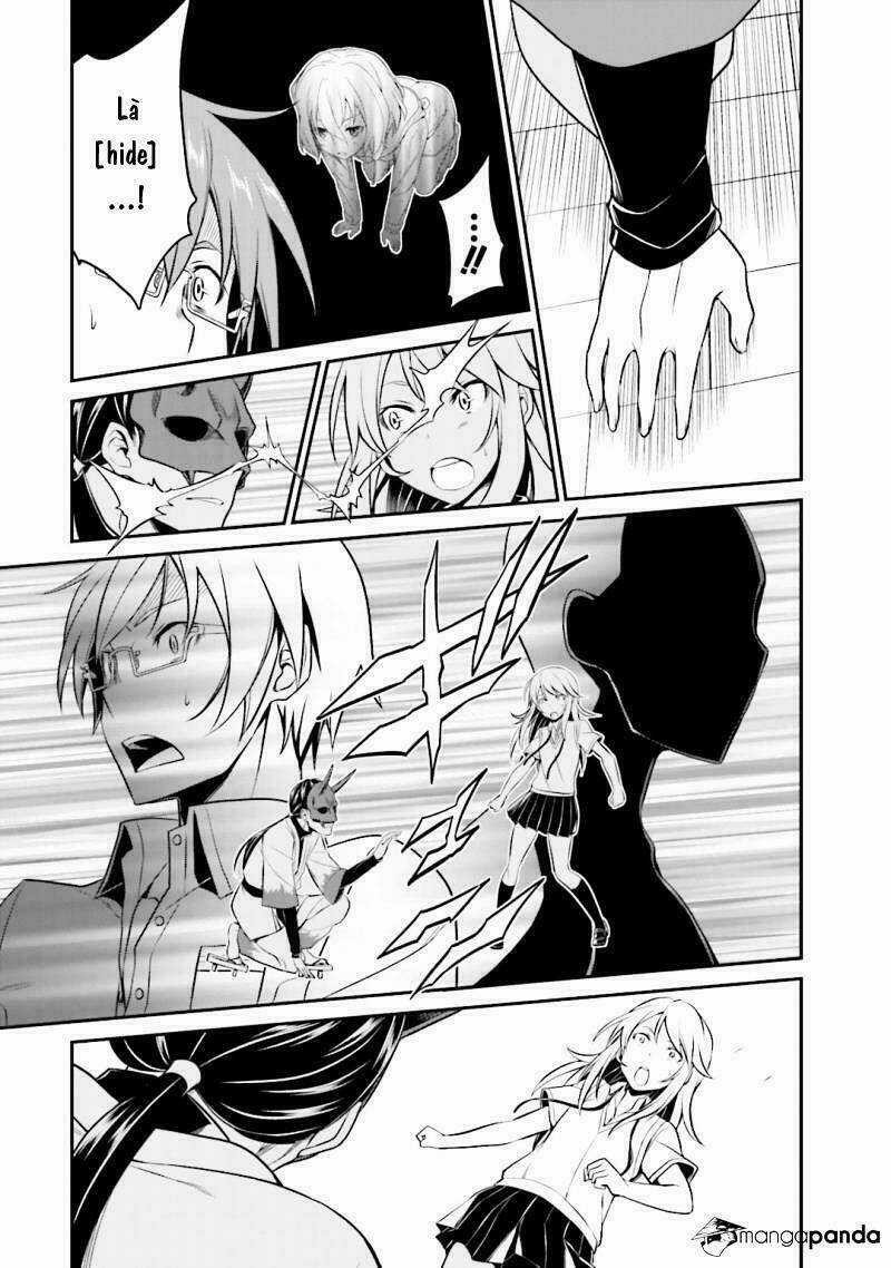 Not Lives Chapter 29 trang 5