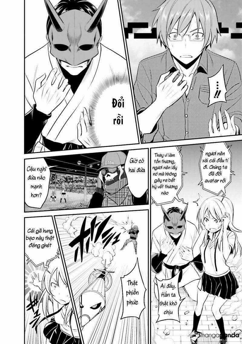 Not Lives Chapter 29 trang 6