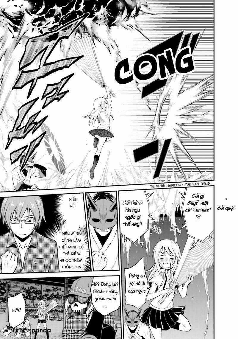 Not Lives Chapter 29 trang 7