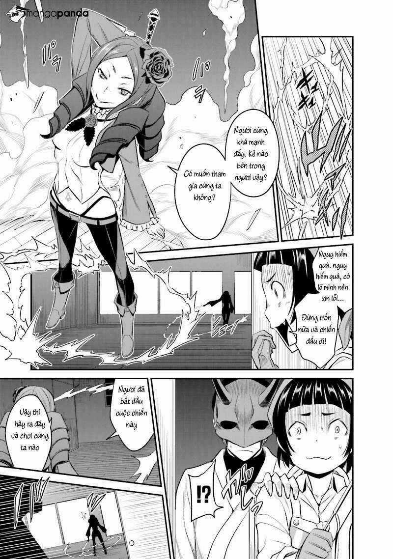 Not Lives Chapter 29 trang 9