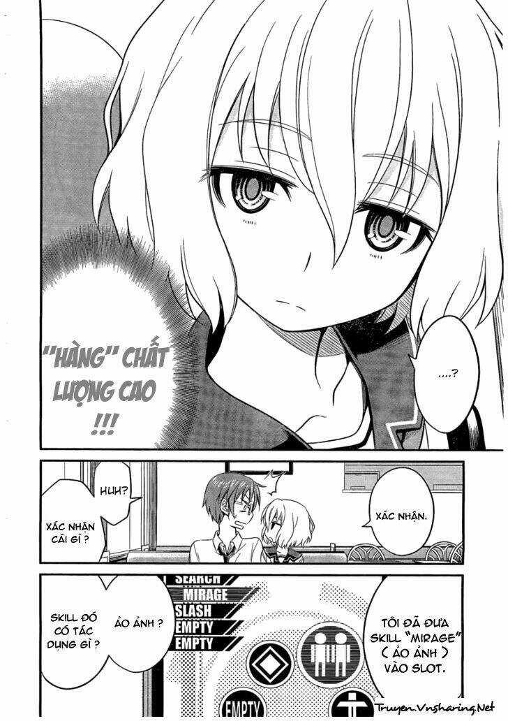 Not Lives Chapter 3 trang 11