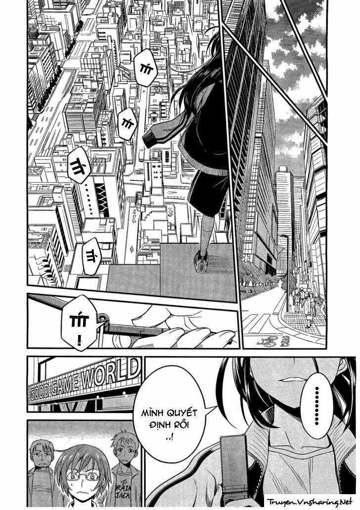 Not Lives Chapter 3 trang 13