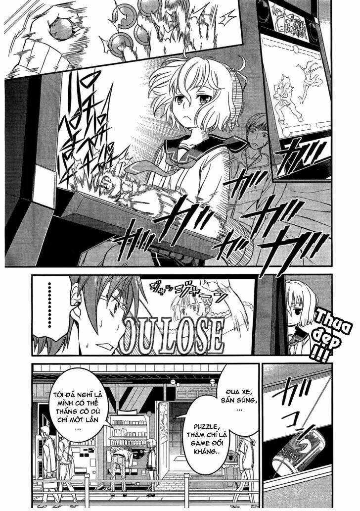 Not Lives Chapter 3 trang 14