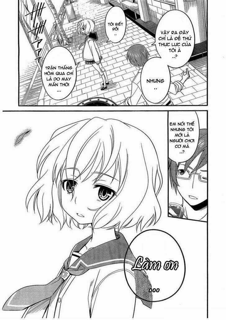 Not Lives Chapter 3 trang 16