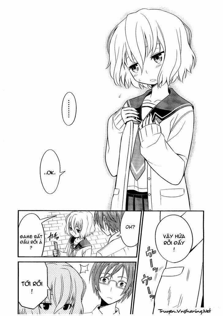 Not Lives Chapter 3 trang 19