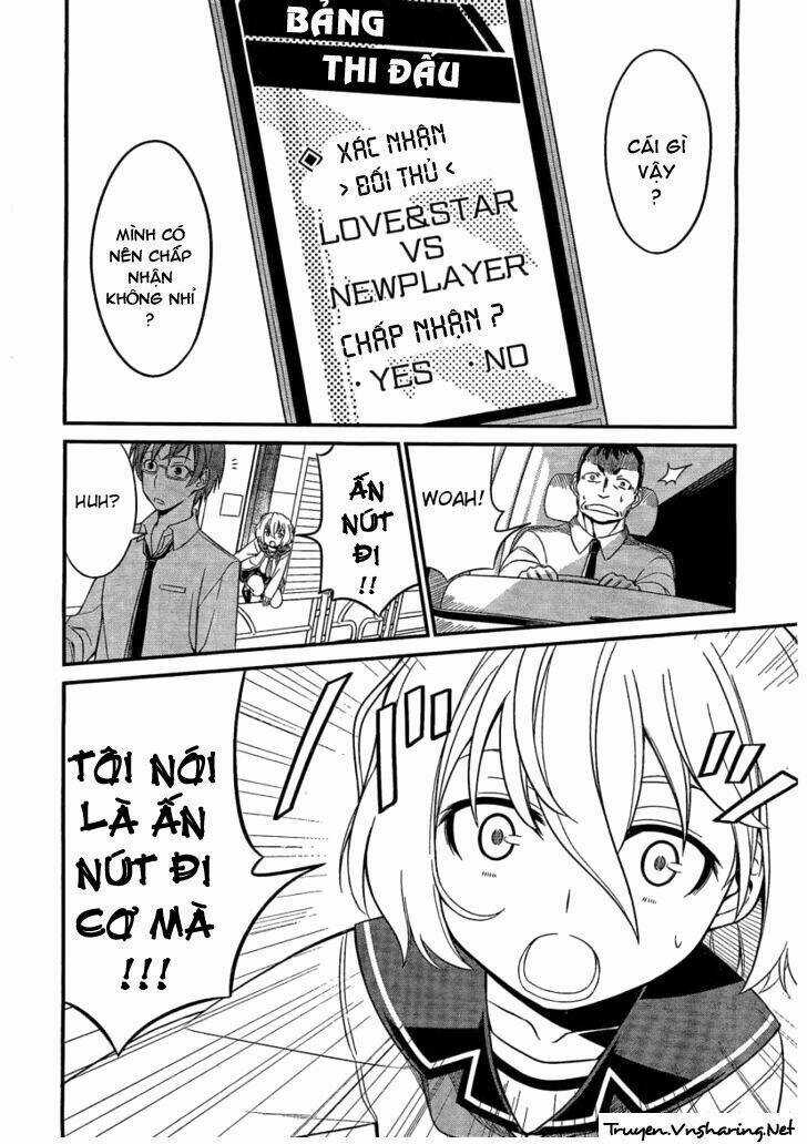 Not Lives Chapter 3 trang 21